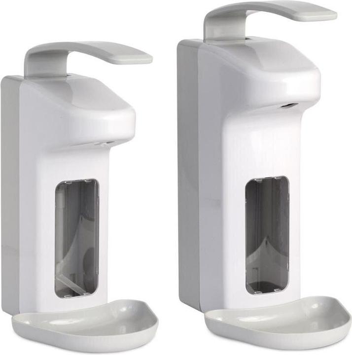 Produktbild Henry Schein Wandspender Universal 500 ml mit Armhebel
