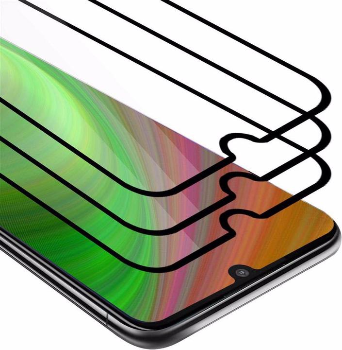 Actual product image Cadorabo Full screen display protection glass (3 Piece, Motorola One Pro)