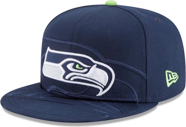 New Era Snapback Kinder Cap - SPILL Seattle Seahawks - Youth (55, 56)