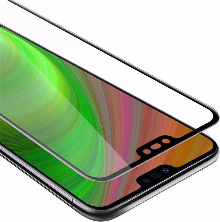 TRANSPARENT mit SCHWARZ