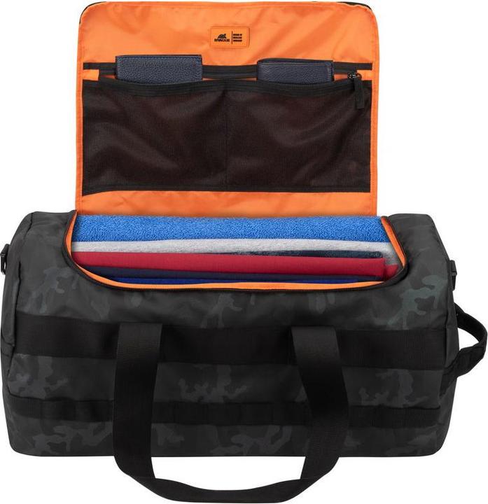 Immagine prodotto Rivacase Borsa da viaggio Sherwood 50L camo 7642 (50 l)
