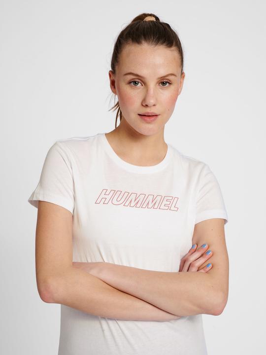 Actual product image hummel Te Cali Cotton T-Shirt (L)