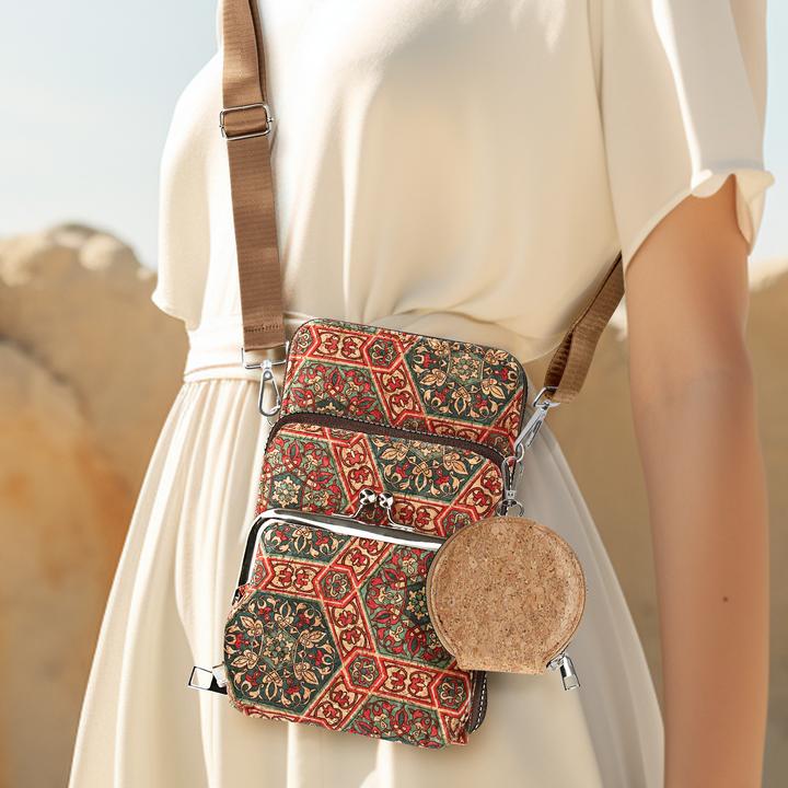 Image du produit Avizar Sac en liège CorkArt