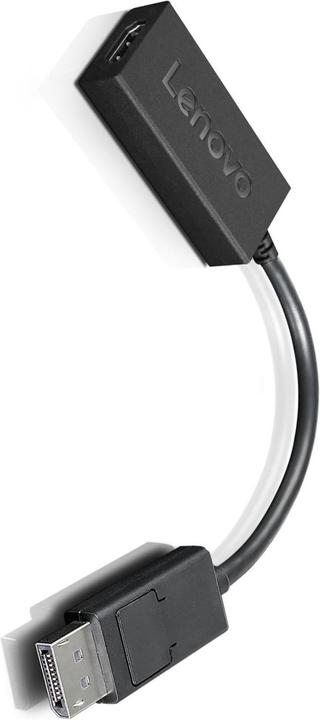 Produktbild Lenovo DP zu (HDMI, 22.50 cm)