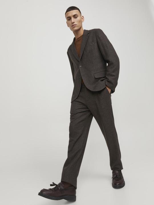 Produktbild Jack & Jones Slim Fit Tweed Hose (48)