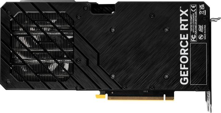 Actual product image Gainward Gain12GB D6 RTX 4070 Ghost (12 GB)