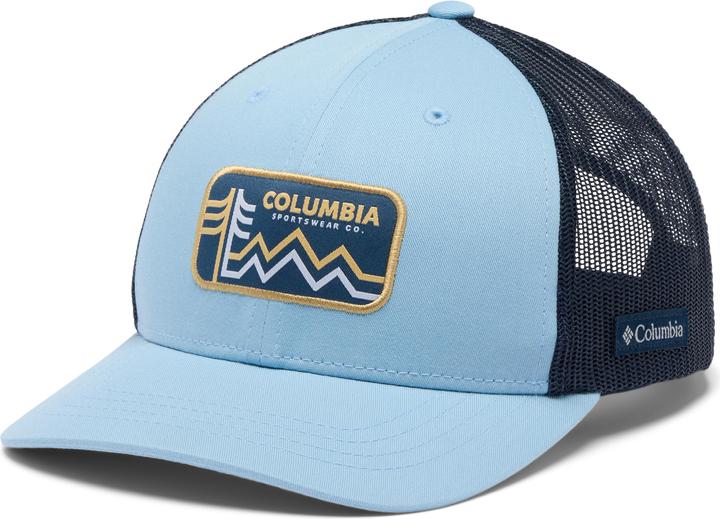 Columbia Modern, Ripple blue, Coll Navy