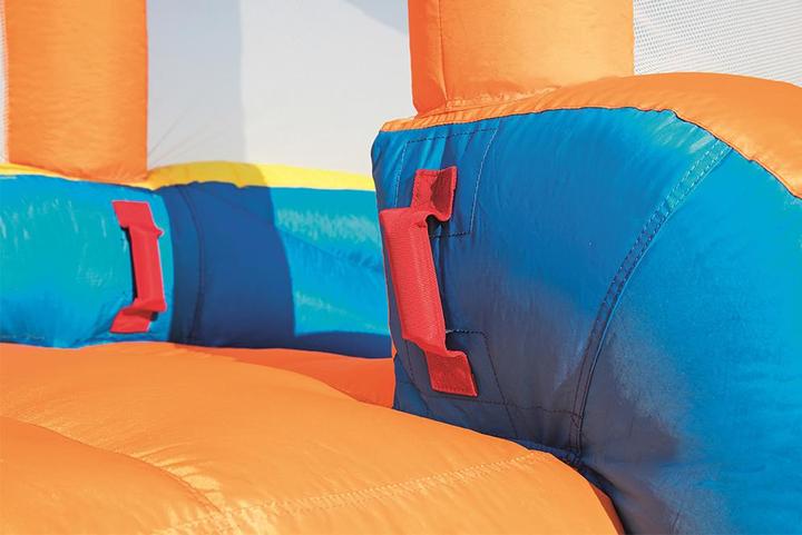 Actual product image Bestway Hurricane Tunnel Blast Mega