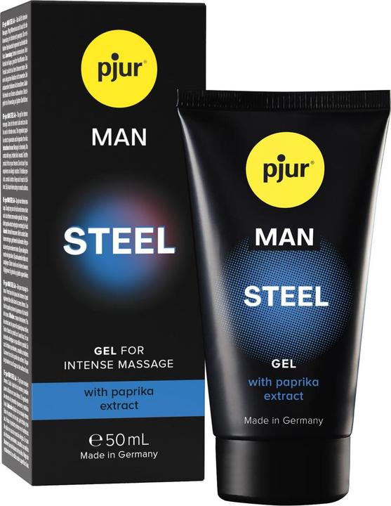 Image du produit Pjur Man Steel (50 ml)