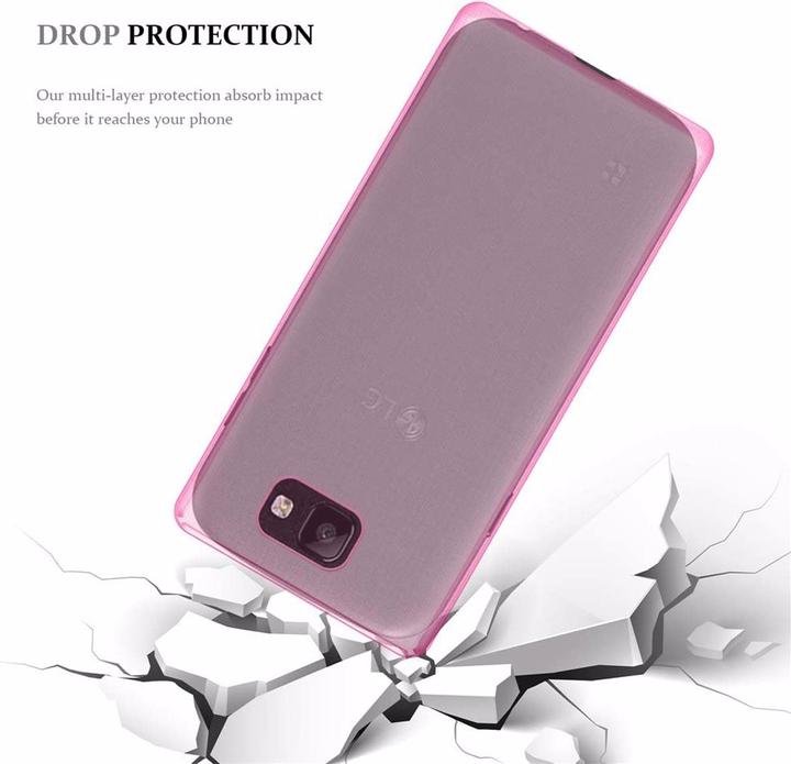 Produktbild Cadorabo TPU Ultra Slim AIR Cover