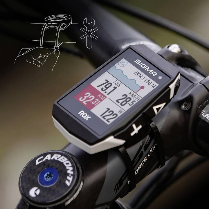 Actual product image Sigma Sport Rox 11.1