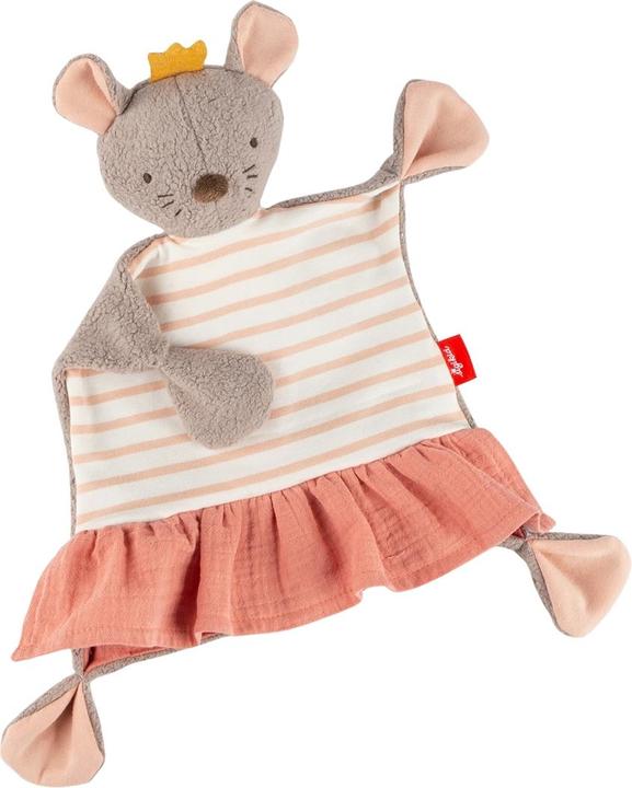 Sigikid Schnuffeltuch Maus