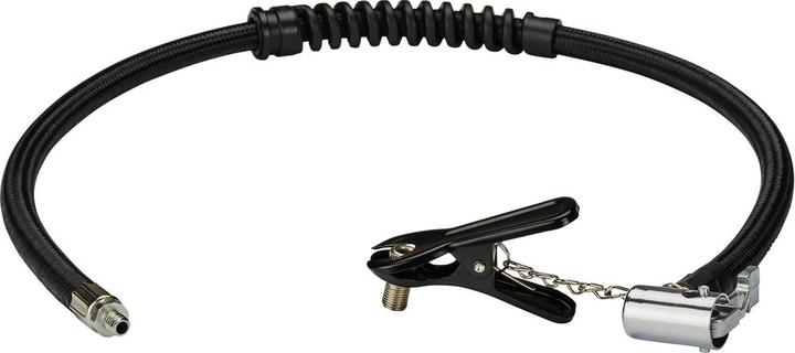 Makita Zubehör TE00000345 Luftpumpenschlauch mit Adapter Amerikanisches Ventil