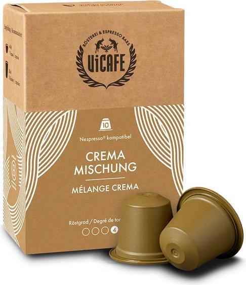 Vicafe Crema (10 x Port.)