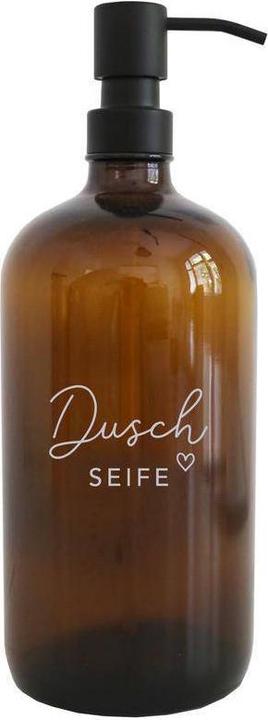 Image du produit Eulenschnitt Distributeur de savon Savon de douche différentes tailles 1l