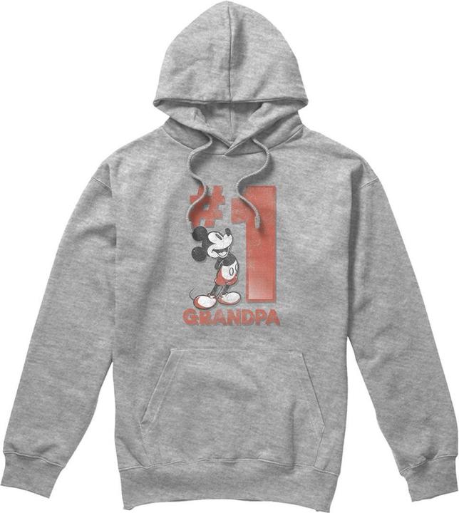 Produktbild Disney Number 1 Grandpa Kapuzenpullover (S)