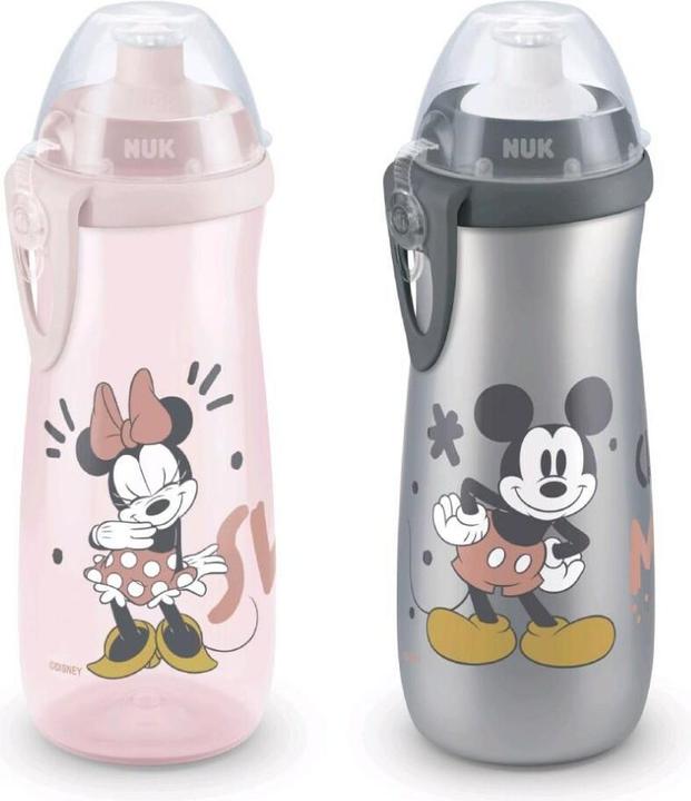 NUK Mickey/Minnie Sports (450 ml)