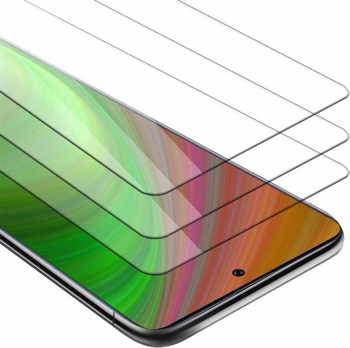 Produktbild Cadorabo Displayschutzglas (3 Stück, Samsung Galaxy A71)