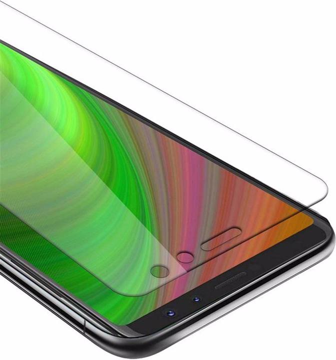 Immagine prodotto Cadorabo Vetro di protezione del display (1 Pezzo/i, Wiko View Prime)