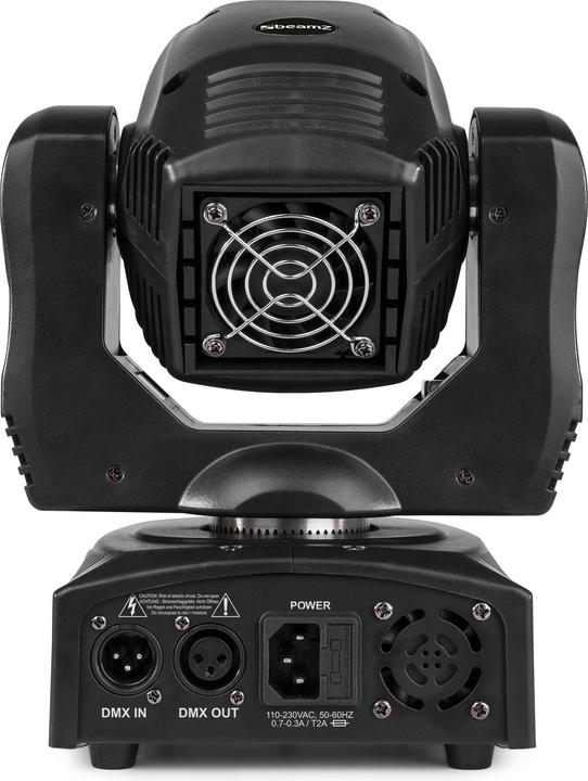 Immagine prodotto BeamZ Pantera 70 (Barra mobile)