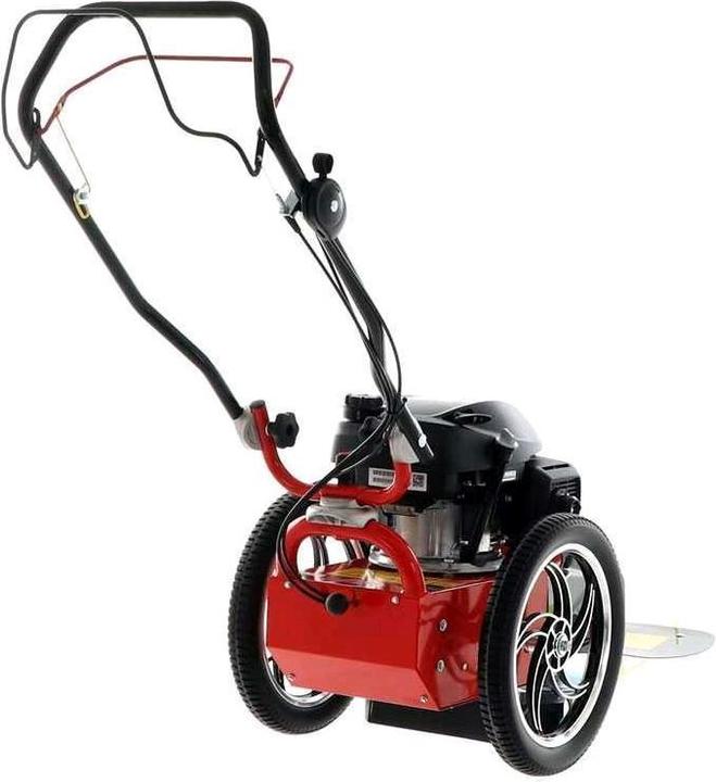 Actual product image Blackstone Blue Bird FLO SPEED 7HO Self-propelled 4-stroke brushcutter with petrol wheel Honda GCVx 170 (Petrol)