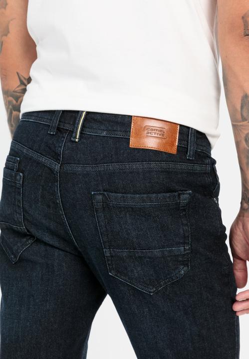 Actual product image Camel Active Regular fit thermal jeans (Frequency band 38 (2600 MHz))