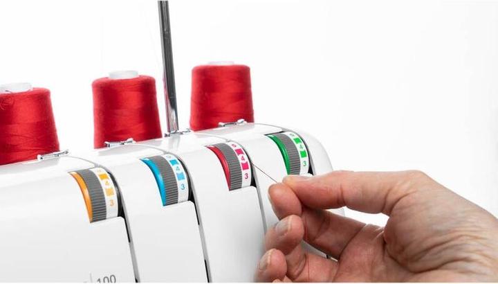 Produktbild Husqvarna VIKING Amber S100 Overlock