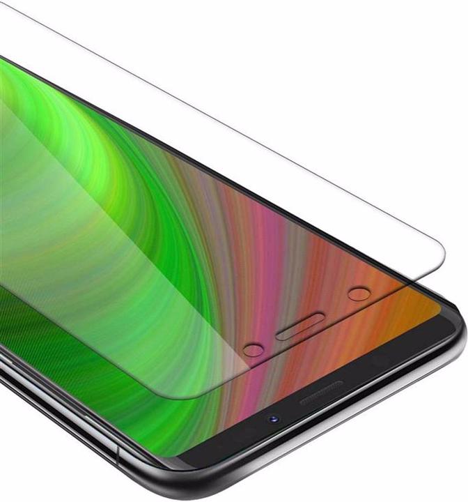 Immagine prodotto Cadorabo Vetro di protezione del display (1 Pezzo/i, Wiko View)