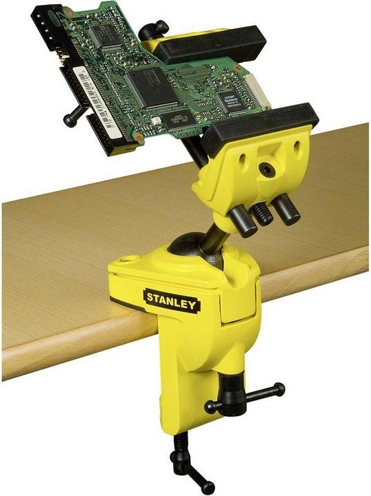 Produktbild Stanley Multiachsen Schraubstock Maxsteel (75 mm)