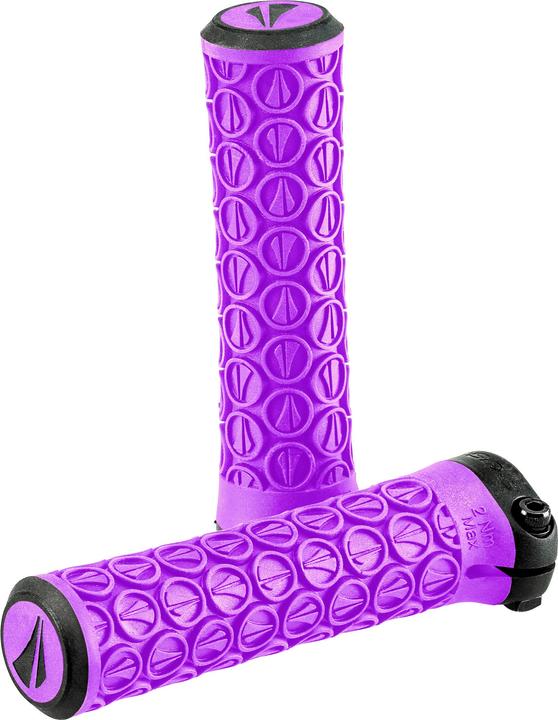 Produktbild Sdg Slater Jr. Lock-On Griff, 115/26mm, 19mm Innendurchmesser, purple