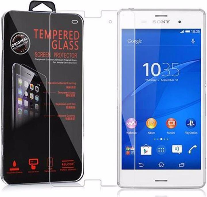 Produktbild Cadorabo Displayschutzglas (1 Stück, Sony Xperia Z3)