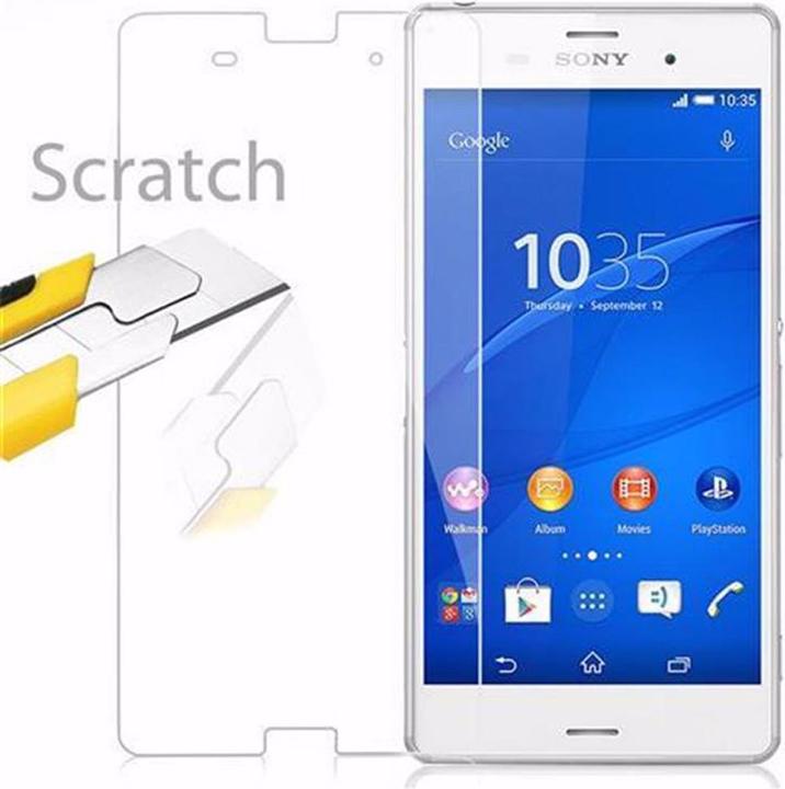 Produktbild Cadorabo Displayschutzglas (1 Stück, Sony Xperia Z3)