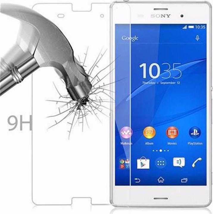 Produktbild Cadorabo Displayschutzglas (1 Stück, Sony Xperia Z3)