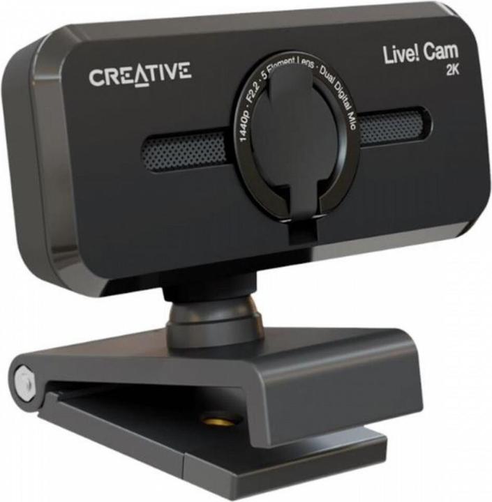 Immagine prodotto Creative LiveCam Sync 2K V3, webcam QHD (3.60 Mpx)