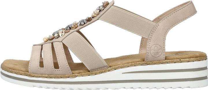 Actual product image Rieker Sandals (36)