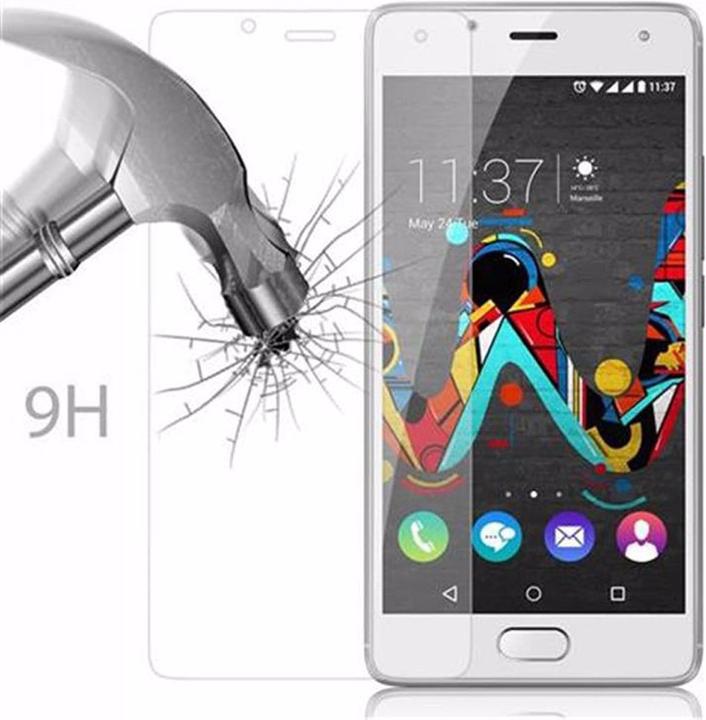 Produktbild Cadorabo Displayschutzglas (1 Stück, Wiko U Feel)