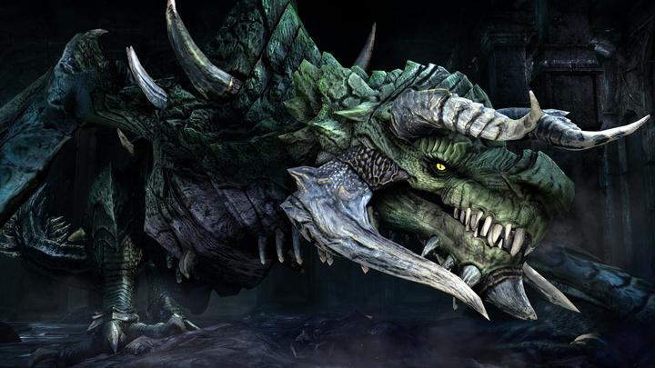 Image du produit Bethesda The Elder Scrolls Online : Elsweyr (Xbox One) (Xbox One S, DE, EN, FR)
