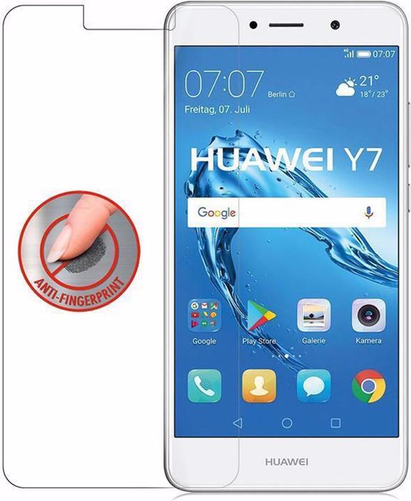 Image du produit Cadorabo Verre de protection d'écran (1 pièce(s), Huawei Y7 (2017))
