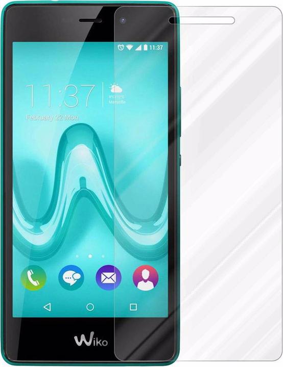 Immagine prodotto Cadorabo Vetro di protezione del display (1 Pezzo/i, Wiko Tommy)