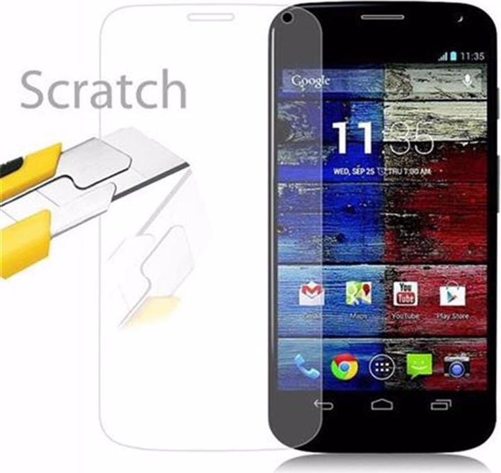 Produktbild Cadorabo Displayschutzglas (1 Stück, Motorola Moto X)