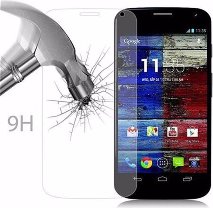 Produktbild Cadorabo Displayschutzglas (1 Stück, Motorola Moto X)