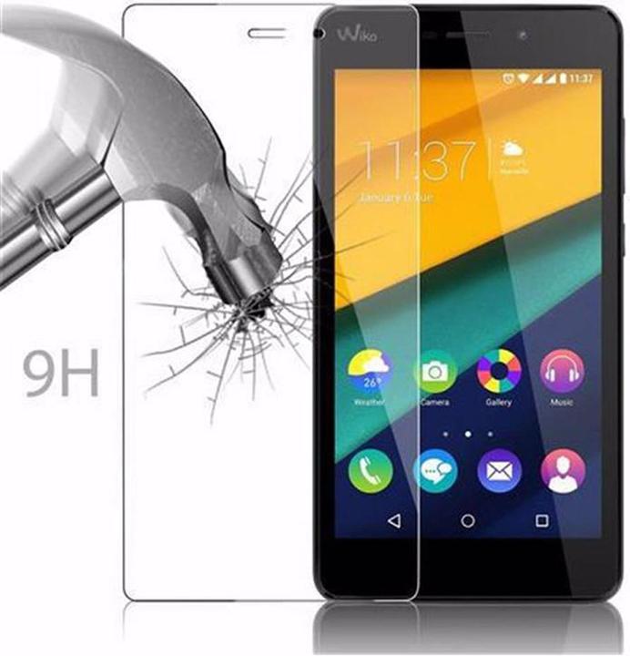 Produktbild Cadorabo Displayschutzglas (1 Stück, Wiko Pulp Fab)