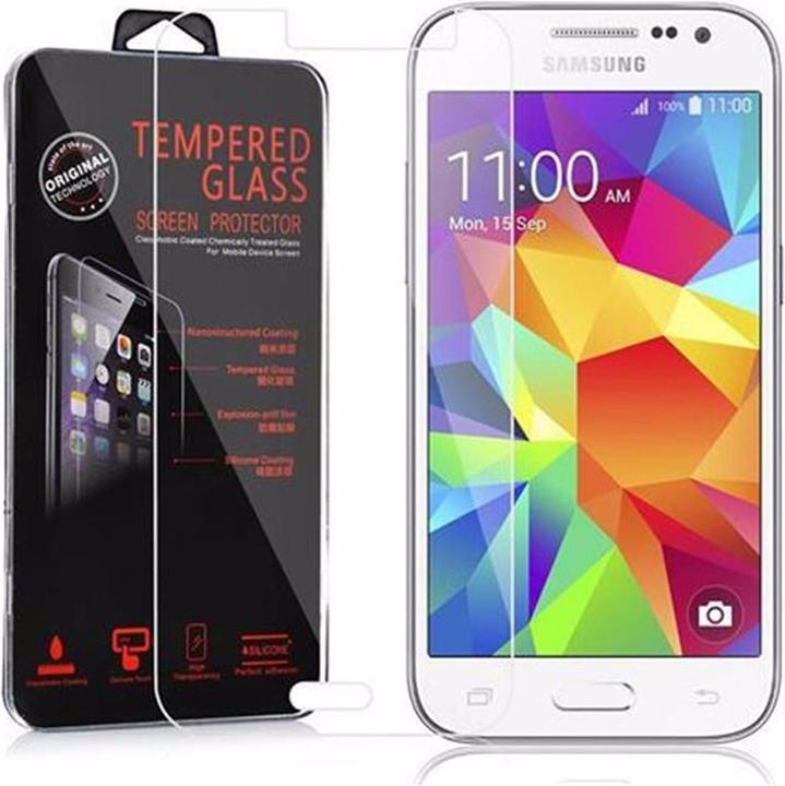 Actual product image Cadorabo Display protection glass (1 Piece, Samsung Galaxy Core Prime)