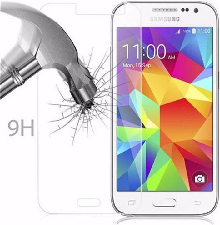 Actual product image Cadorabo Display protection glass (1 Piece, Samsung Galaxy Core Prime)