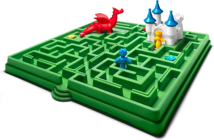 Actual product image Smart Games SG Sleeping Beauty - Deluxe (Italian, French, English, German, Multilingual)