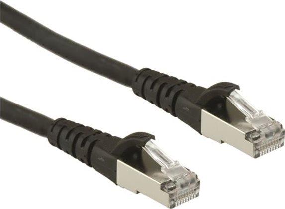Produktbild Roline Netzwerkkabel (S/FTP, CAT6a, 1 m)