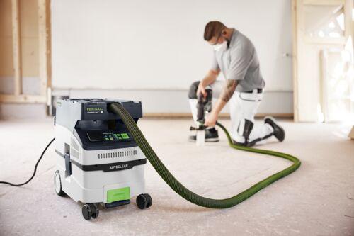 Produktbild Festool Absaugmobil CLEANTEC CTM MIDI I AC (Nass-Trockensauger)