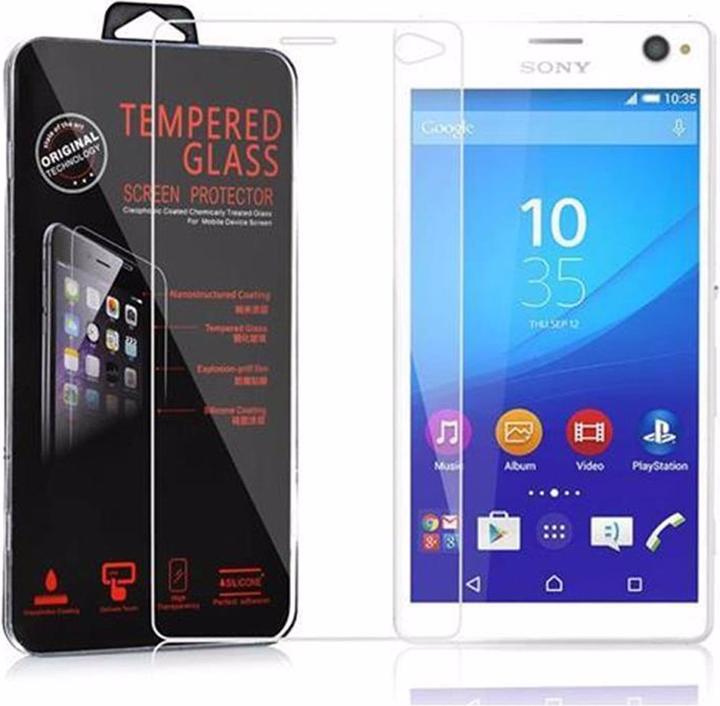 Produktbild Cadorabo Displayschutzglas (1 Stück, Sony Xperia C4)