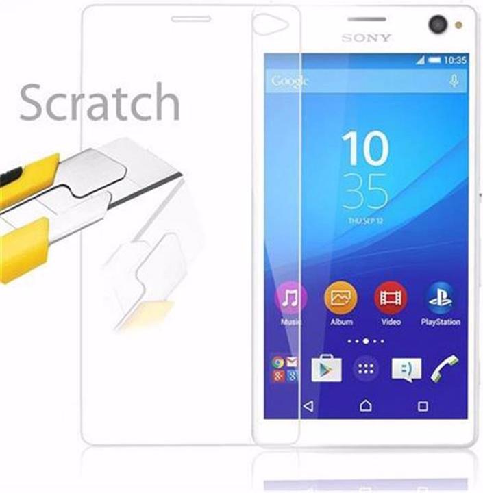 Produktbild Cadorabo Displayschutzglas (1 Stück, Sony Xperia C4)