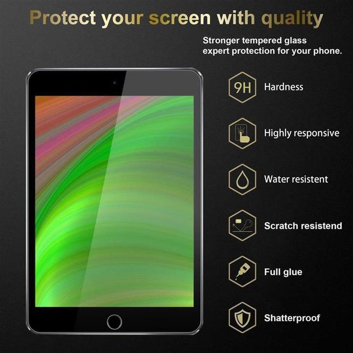 Produktbild Cadorabo Displayschutzglas (1 Stück, 3, 4, IPad 2)